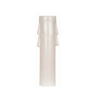 Candle Cover in White (230|901505)