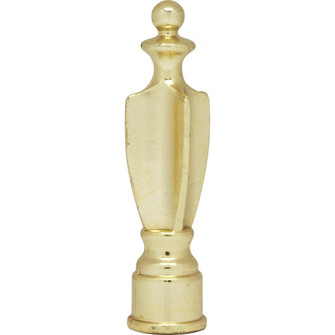 Finial in Polished Brass (230|90135)