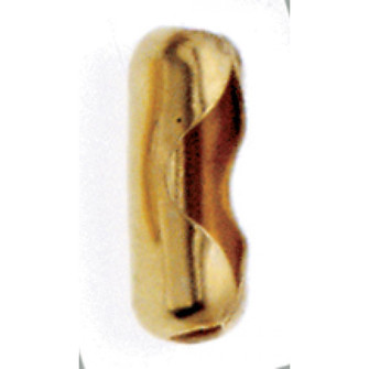 Connector in Brass Plated (230|90129)