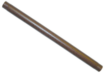 Pipe with 1/2in. Thread in Old Bronze (230|901279)