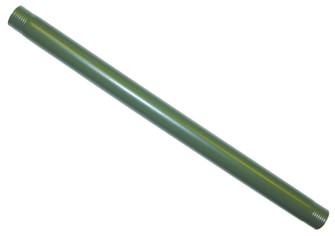 Pipe with 1/2in. Thread in Green (230|901278)