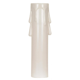 Candle Cover in White (230|901260) Candle Cover in White (230|901260)