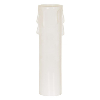 Candle Cover in White (230|901248)