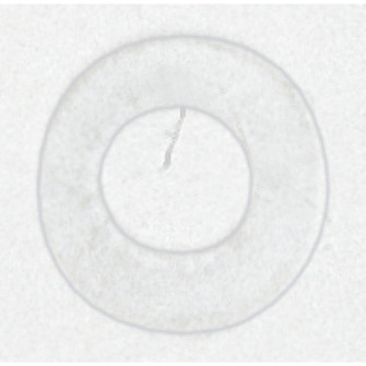 Washer in White (230|901181)