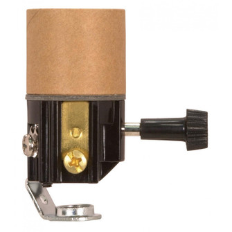 Knob Socket With Paper Liner in Not Specified (230|901152)