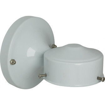 Wired Wall Bracket in White (230|901085)