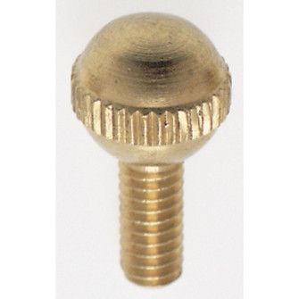 Thumb Screw in Burnished / Lacquered (230|90035)