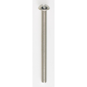 Round Head Slotted Machine Screw in Nickel Plated (230|90029)