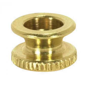 Battery Nut in Burnished / Lacquered (230|90016)