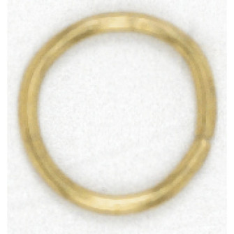 Plated Ring in Brass Plated (230|90011)