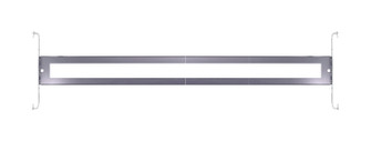 Rough-In Plate / Bars 32'' Line in Silver (230|80965)
