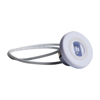 Recessed Double Contact Lampholder in White (230|802830)