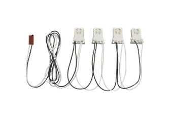 LED Ballast Bypass Wiring Har (230|802629)