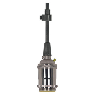 Lampholder in Polished Nickel (230|802574)