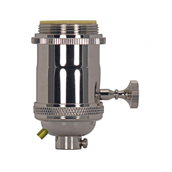 Lampholder in Polished Nickel (230|802570)