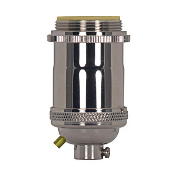 Lampholder in Polished Nickel (230|802566)