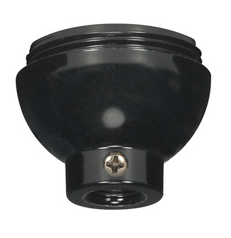 1/4 Ip Phenolic Cap in Black (230|802540)