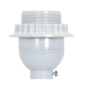 Phenolic Short Keyless in White (230|802530)