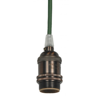Lampholder in Dark Antique Brass (230|802458)