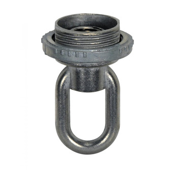1/8 Ip Screw Collar Loop With Ring in Unfinished (230|802287)