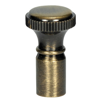 Knob in Antique Brass (230|802221)