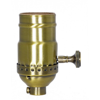 Socket in Antique Brass (230|802211)