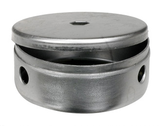 Fixture Body And Cover in Unfinished (230|802174)