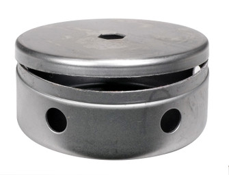 Fixture Body And Cover in Unfinished (230|802125)