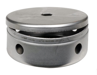 Fixture Body And Cover in Unfinished (230|802124)