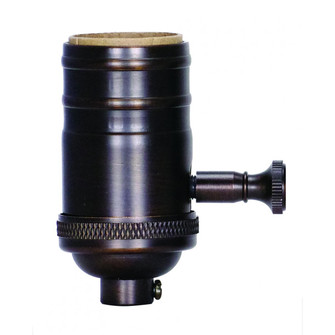 Socket in Dark Antique Brass (230|801968)