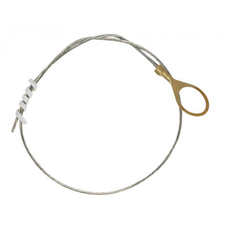 1/4 Ip Round Ground Lug in Tinned Copper (230|801967)