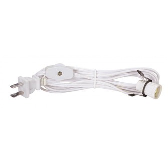 Cord Set in White (230|801785)