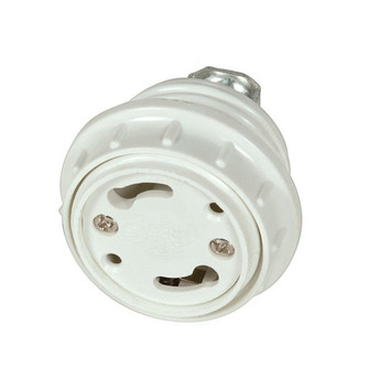 Self Ballast Gu24 in White (230|801717)