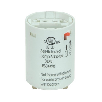 Lampholder in Not Specified (230|801712)