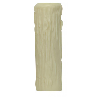 Oversize Resin Full Drip in Ivory (230|801621)