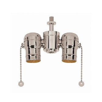 Cluster Body in Polished Nickel (230|801524)