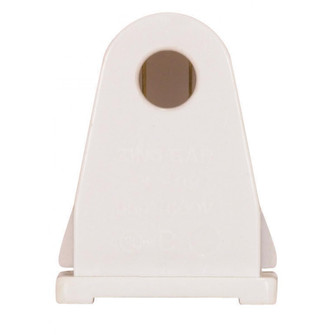 Shallow Base Slide-On Quick Wire in White (230|801497)