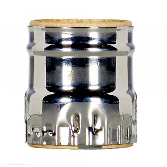 3 Piece Shell With Paper Liner in Polished Nickel (230|801472)