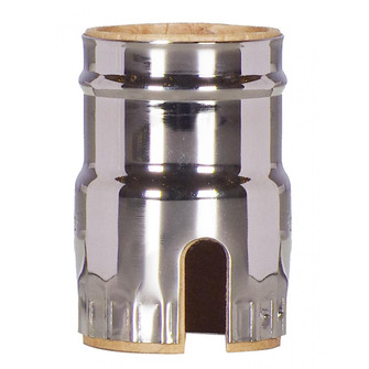 3 Piece Shell With Paper Liner in Polished Nickel (230|801468)