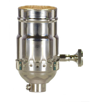 Socket in Polished Nickel (230|801463)
