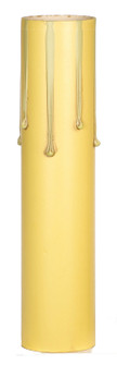 Candle Cover in Ivory (230|801457)
