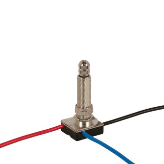 3-Way Metal Rotary Switch in Nickel Plated (230|801366)