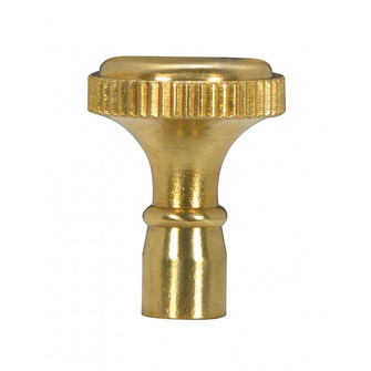 Knob in Polished Brass (230|801353)