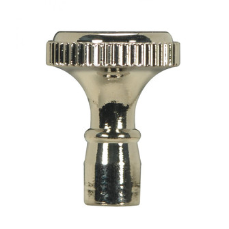 Knob in Polished Nickel (230|801352)