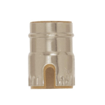 3 Piece Cap With Paper Liner in Polished Nickel (230|801351)