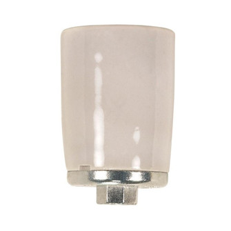 3-Way Keyless Porcelain Mogul Socket in Glazed (230|801307)