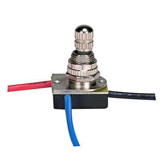 3-Way Metal Rotary Switch in Nickel Plated (230|801137)
