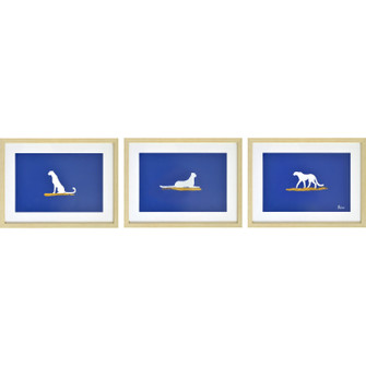 Makalu Wall Art in Light wood (443|W6713)