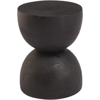 Kluane Side Table in Burned Black (443|TA444)