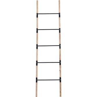Marieta Ladder For Throws in Natural (443|SHE033)